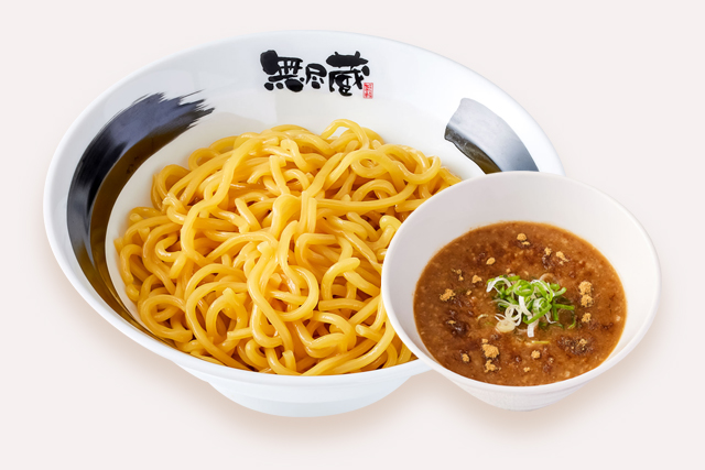 魚介豚骨つけめん