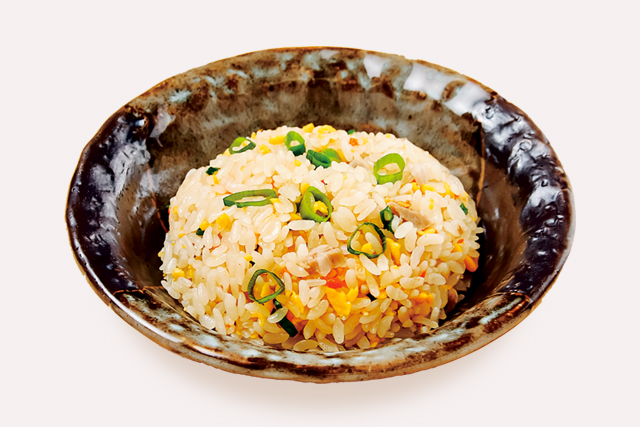 チャーハン／ミニチャーハン