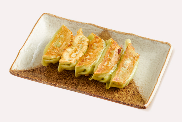 野菜餃子（3ヶ・5ヶ）味噌ダレ付