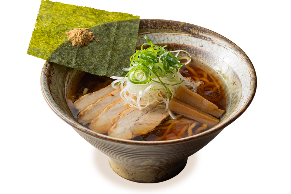 あご出汁醤油チャーシュー