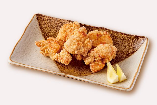 から揚げ（3ヶ・5ヶ）