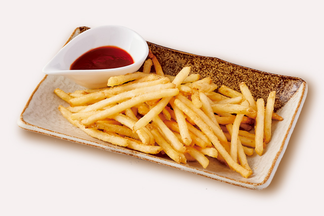 フライドポテト